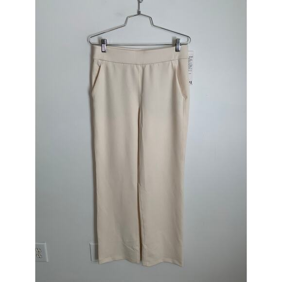 lululemon athletica Pants - Lululemon Softserve HR Straight Leg pants NWT light ivory size medium